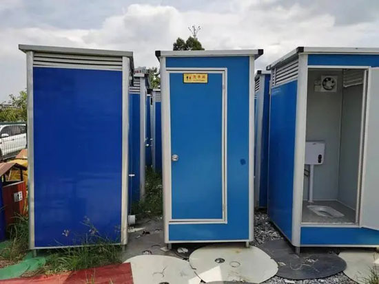台儿庄移动卫生间出租