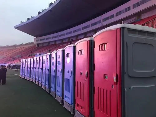 台儿庄音乐节移动卫生间租赁